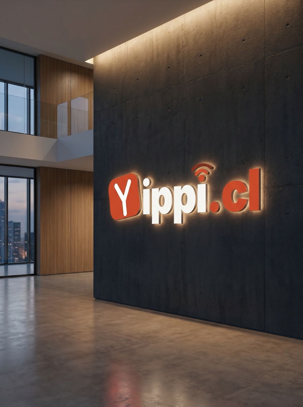 Recepción Yippi